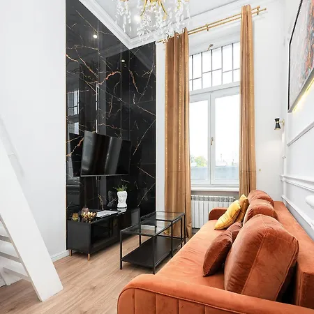 Z Antresolą Przy Deptaku Apartament *