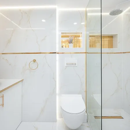 Apartament Z Antresolą Przy Deptaku *