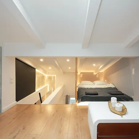Apartament Z Antresolą Przy Deptaku *